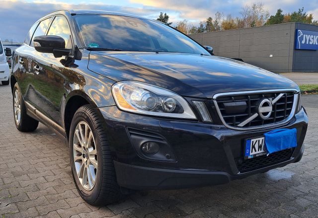 Volvo XC60 D5 AWD - TÜV neu!