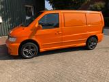 Mercedes-Benz Vito II-Hand/ LPG/ pulverbeschichtet - Mercedes-Benz Vito mit LPG-Antrieb