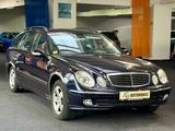 Mercedes-Benz E 320 CDI T AVANTGARDE*7SITZER*1. HAND*GEW&EXPO* - Mercedes-Benz E 320 aus 2003: Cdi