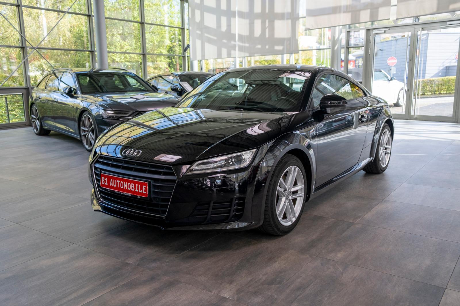 Audi TT Coupe 1.8 TFSI /Für Liebhaber Top zustand