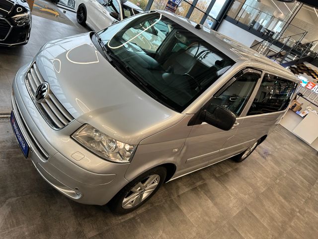 MYAUTOCENTER – Gebraucht- und Jahreswagen mit Werkstattservice in Pfaffenhofen Volkswagen T5 Multivan Automatik *Comfortline*Navi*AHK*