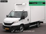 Iveco Daily 35S14 3.0L CNG Zijdeur Koelwagen Thermo Ki - Iveco Erdgas (CNG) Daily