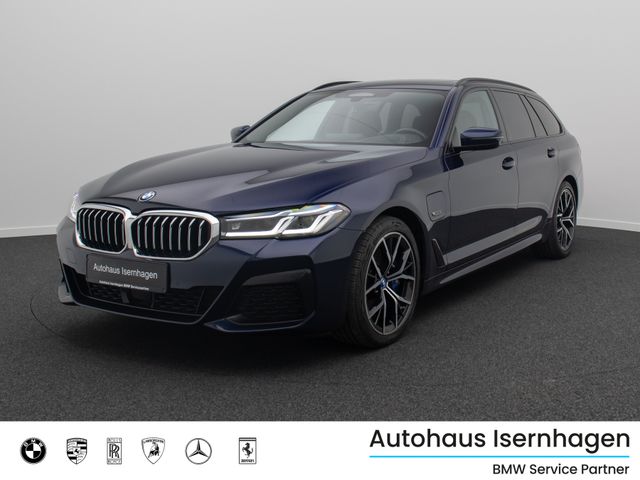 BMW 530e xD M Sport Laser DAB H/K HUD AHK Panorama