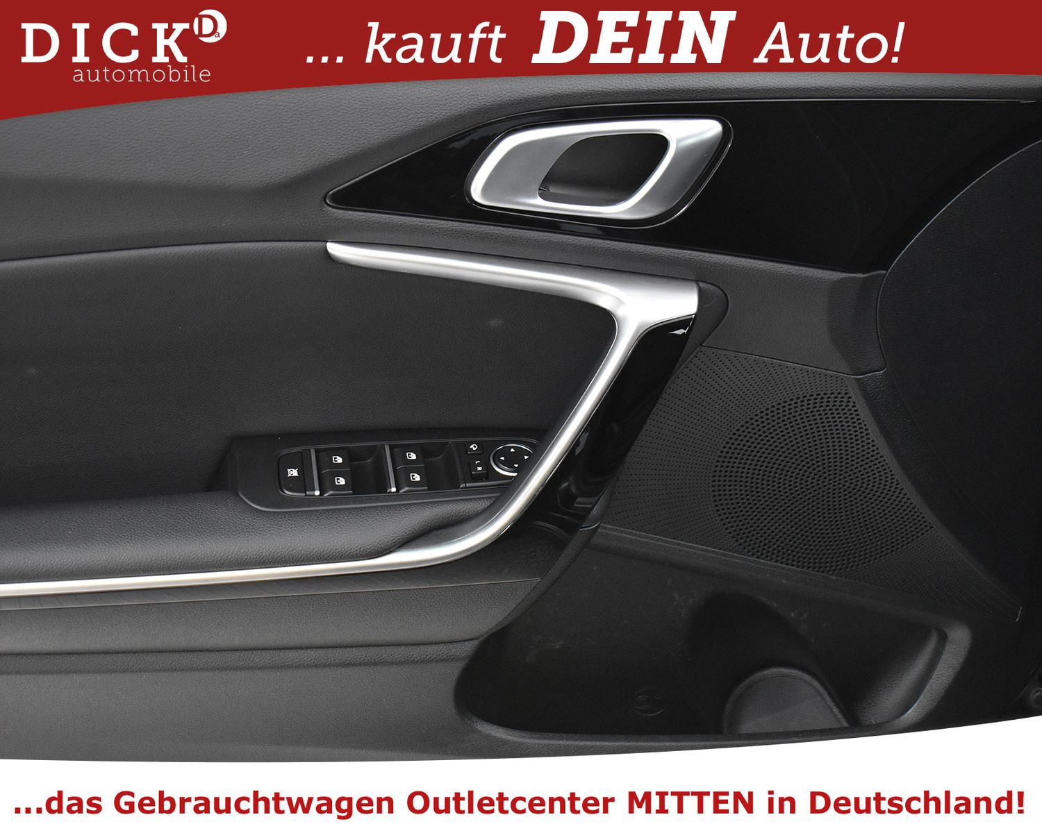Fahrzeugabbildung Kia Cee'd SW 1.6 6G-DCT Hyb Spirit NAV+KAMER+LED+SHZ