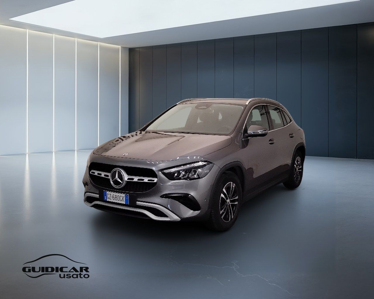 Mercedes-Benz GLA-H247 2023 - GLA 180 d Advanced