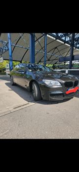 BMW 750D FACELIFT/ B&O Soundsystem - BMW 750 aus 2012