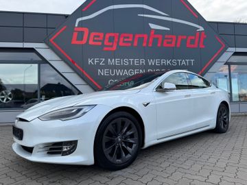 Tesla Model S  AWD Dual Raven