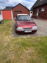 Opel Kadett Cabrio  - Opel Kadett: Cabrio