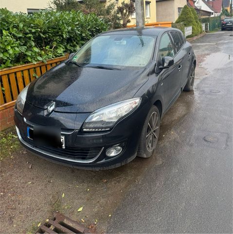 Renault Megane Tec