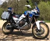 Honda CRF1000L Africa Twin Adventure Sports DTC - HONDA ENDURO