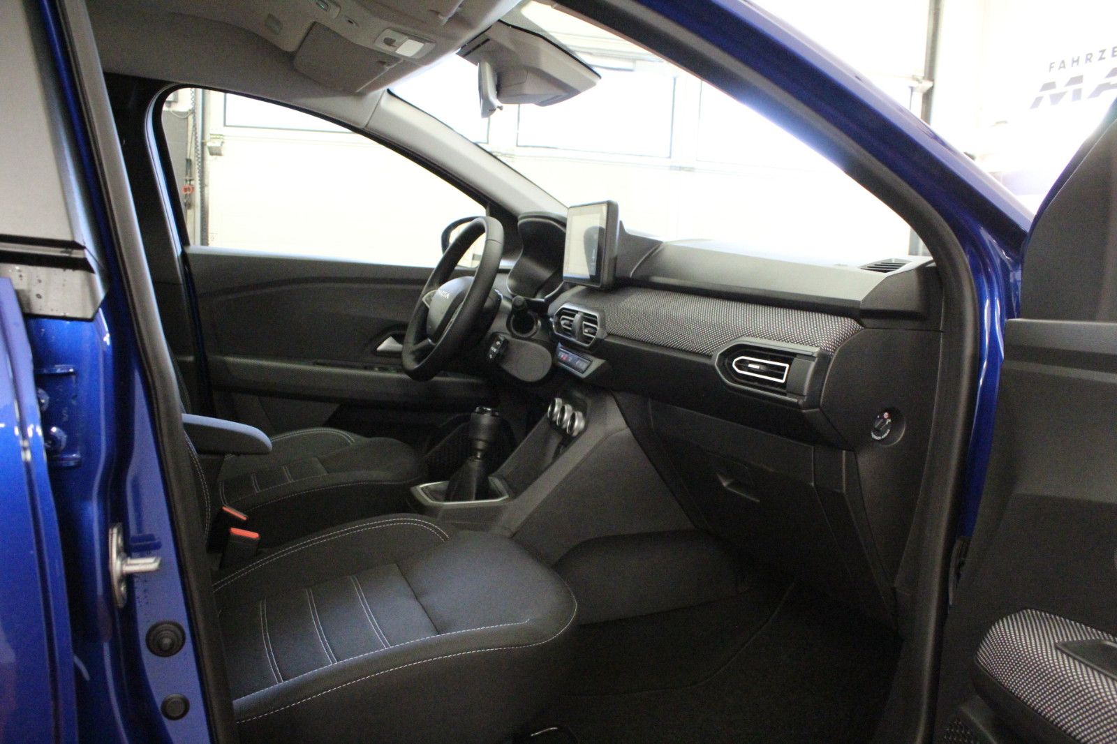 Fahrzeugabbildung Dacia Sandero Journey+ ECO-G 100 *Navi*Sitzheizung*