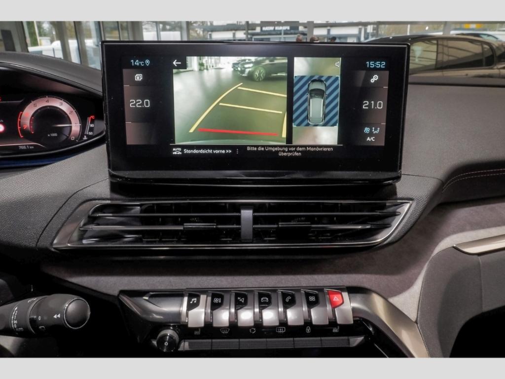 Peugeot 3008 GT Voll-LED 360-Kam MemorySitz Alcantara