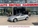 Mercedes-Benz SLK 200 Roadster Kompr.Autom,Nav,Tempo,Alu - Mercedes-Benz SLK-Class aus 2004