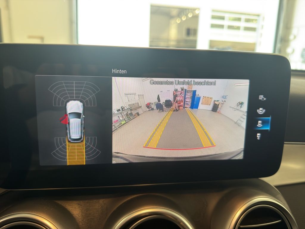 Fahrzeugabbildung Mercedes-Benz GLC 200 4MATIC Anhängevorrichtung*LED*Kamera