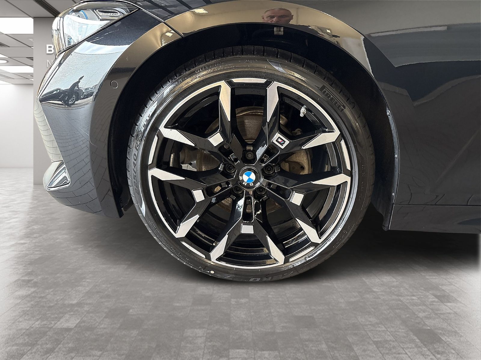 BMW 320 - Bild 9