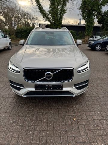 Volvo XC 90  Momentum AWD Leder Standhzg. HUD Kamera