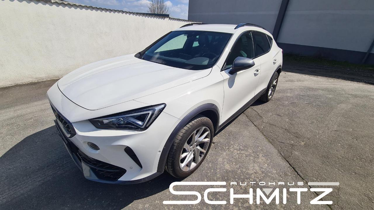 Cupra FORMENTOR 1.5 TSI DSG PDC+KAMERA+PLA SHZ   [...]