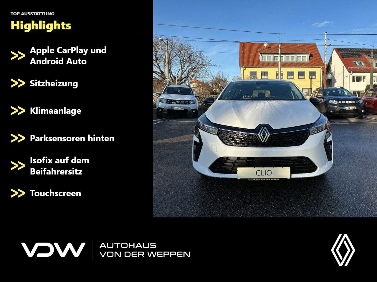 Renault Clio - Bild 2