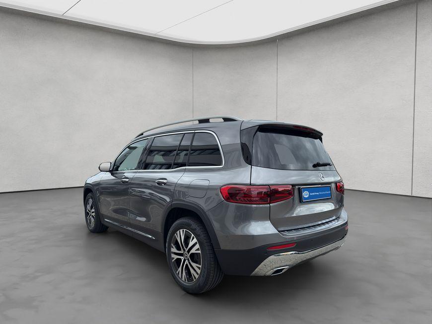 Mercedes-Benz GLB 200 d 4M Progressive Adv. 7-Sitze Multibeam