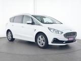 Ford S-MAX Titanium Navi|CarPlay|Kamera|SHZ|PDC|LED - Ford S-Max Gebrauchtwagen in Frankfurt