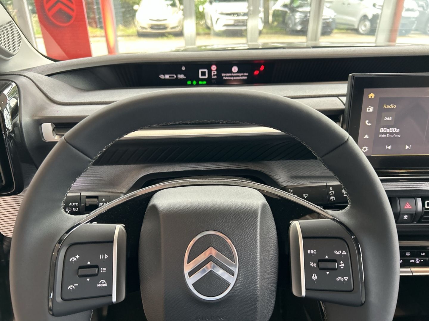 Citroën ë-C3 Aircross - Bild 12