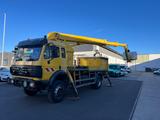 Mercedes-Benz SK 1417 4x4 Ruthmann T250 - Mercedes-Benz 1997