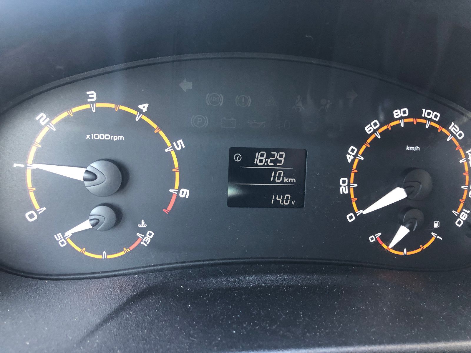 Fahrzeugabbildung Lada NIVA "NORMA"! AET-Kollektion 2026! ab SOFORT