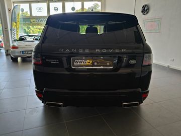 Land-Rover Range Rover Sport - 5