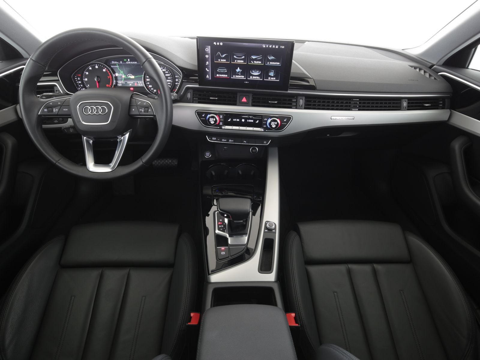 Audi A4 - Bild 11