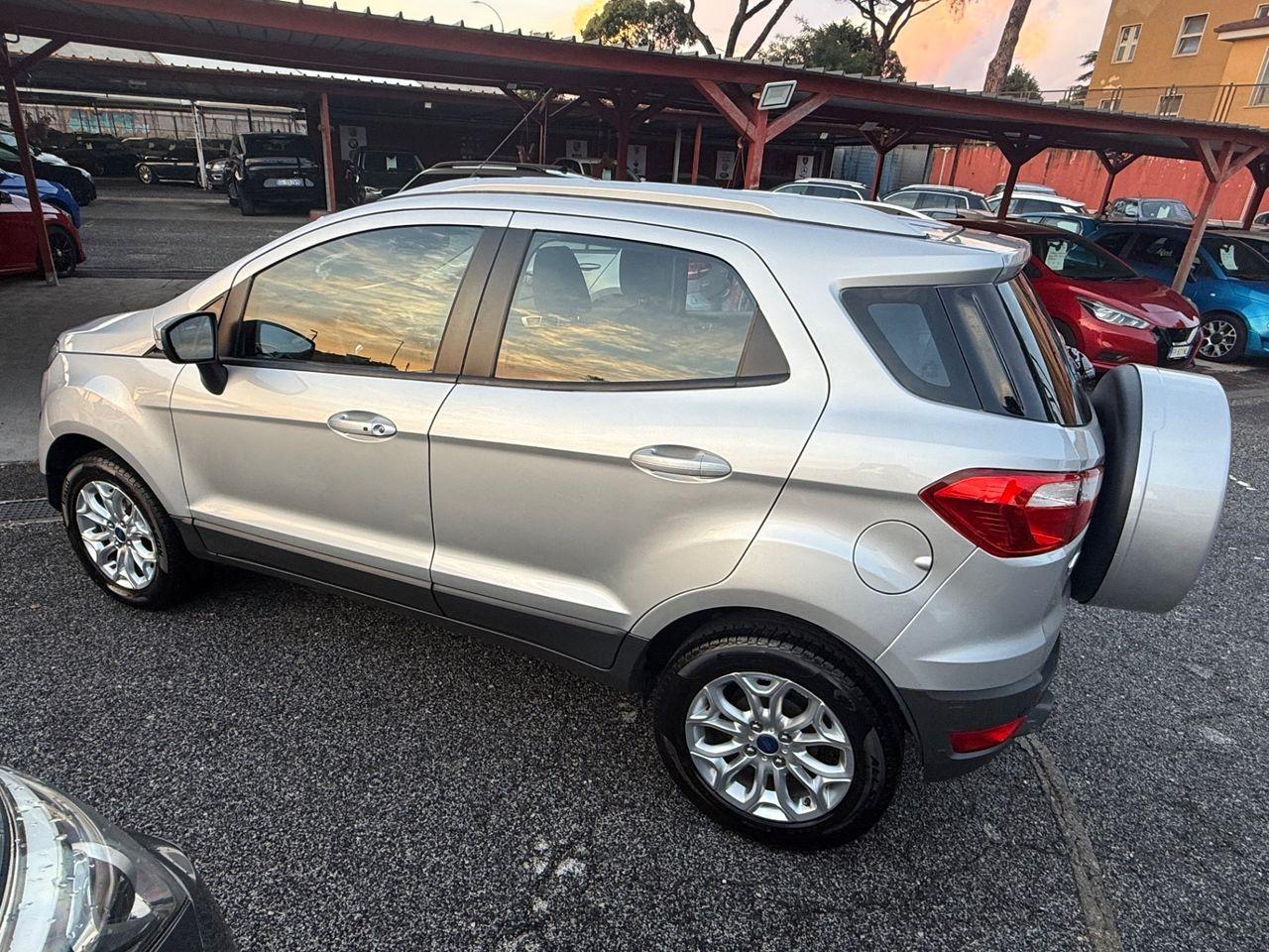 Ford EcoSport 2015 — photo 6