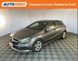 Mercedes-Benz MERCEDES-BENZ A 160 d Automatic Sport - gebrauchte Mercedes-Benz A 160 aus dem Jahr 2017