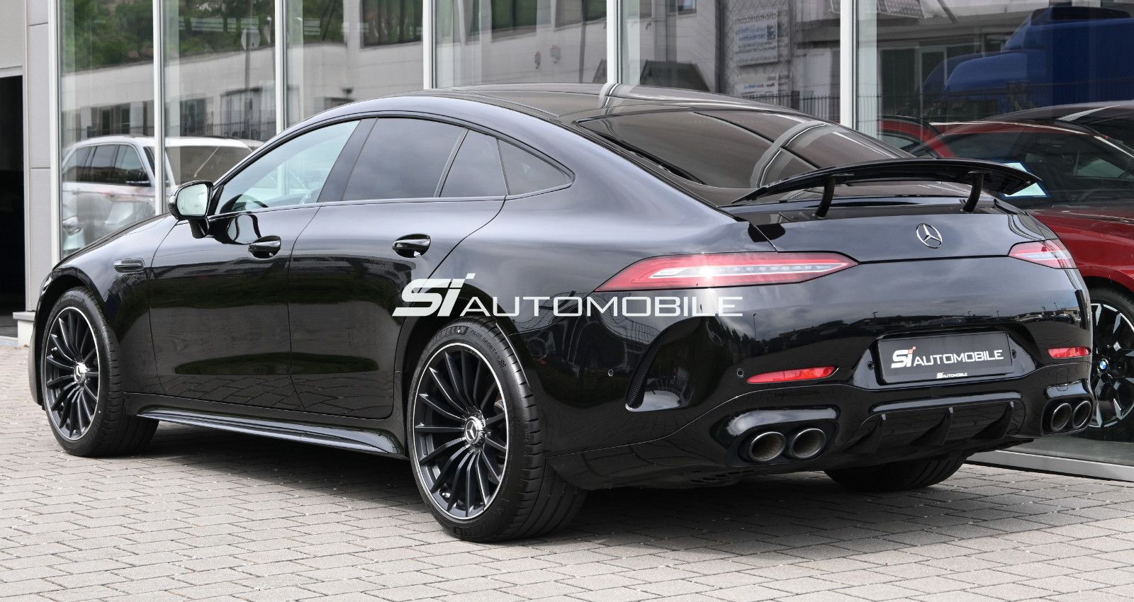 Fahrzeugabbildung Mercedes-Benz AMG GT 43 Aut. °ACC°HEAD-UP°STANDHEIZ°V8-STYLING