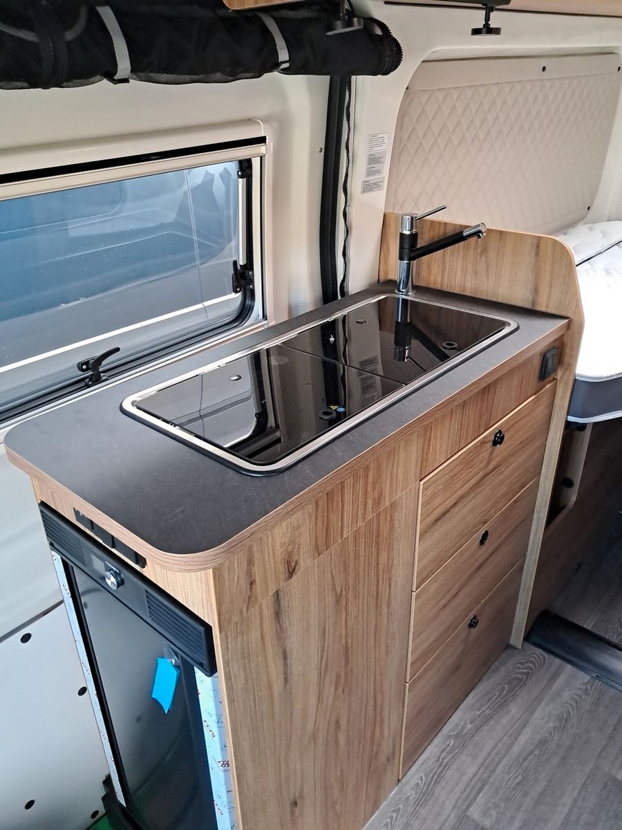 Fahrzeugabbildung Karmann Dexter 4x4 DE 570 AW Rückfahrkamera, Tageszul.