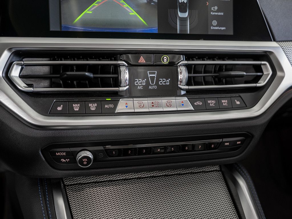 BMW 440 Cabrio xDrive AHK HUD LASER LED ACC NAVI foto 19