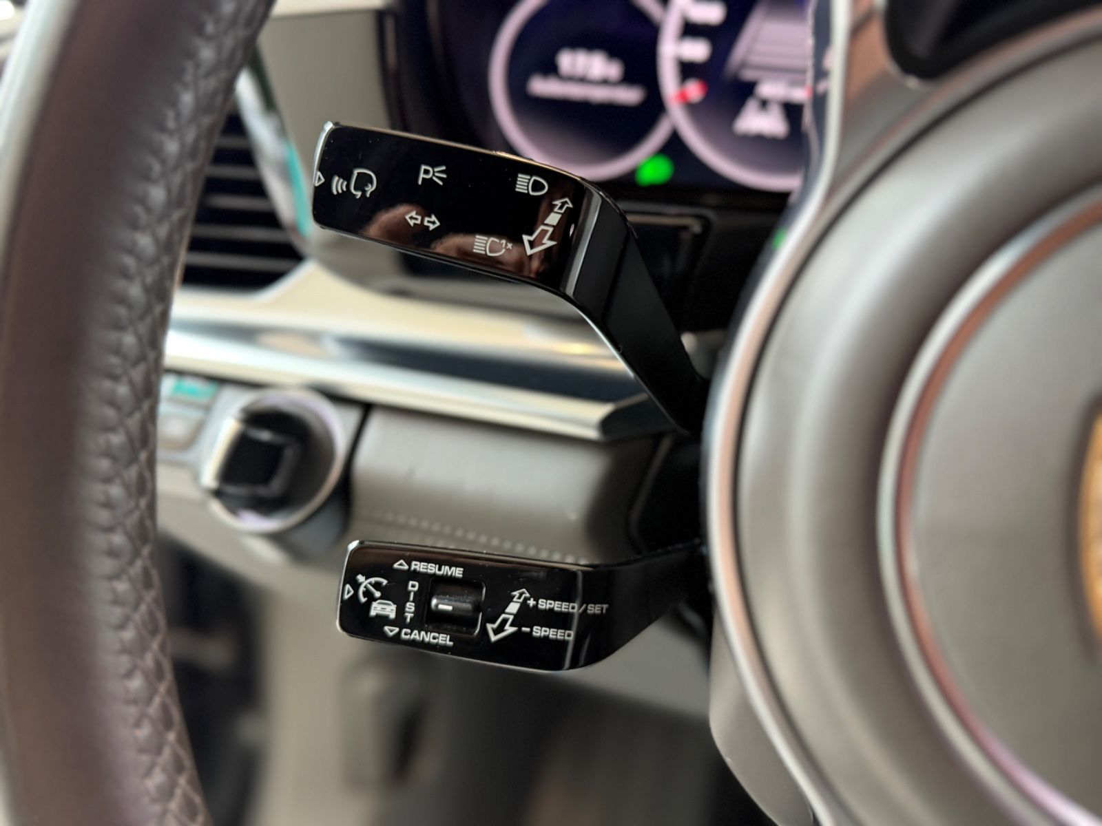 Panamera Turbo 21" ACC Matrix 4xMemory
