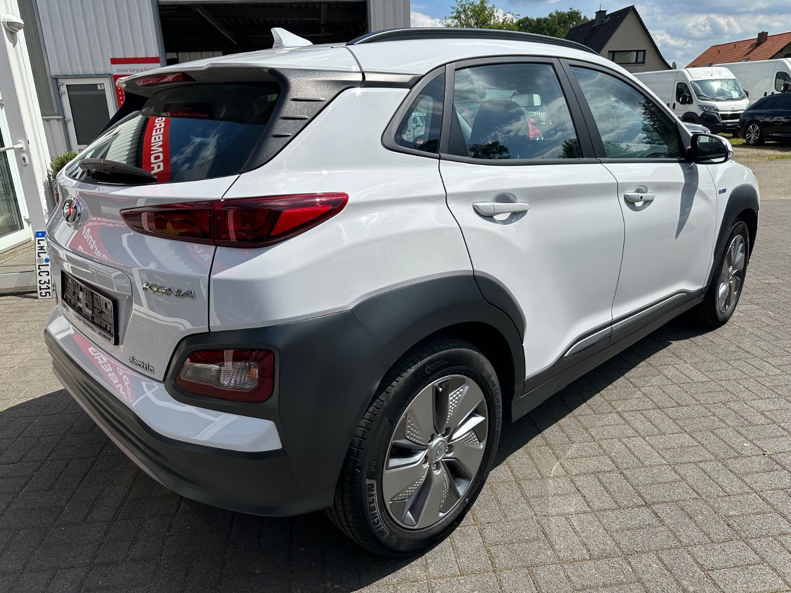 Hyundai KONA Elektro - Bild 2