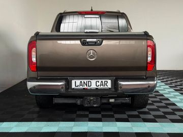 Mercedes X 250 - 3