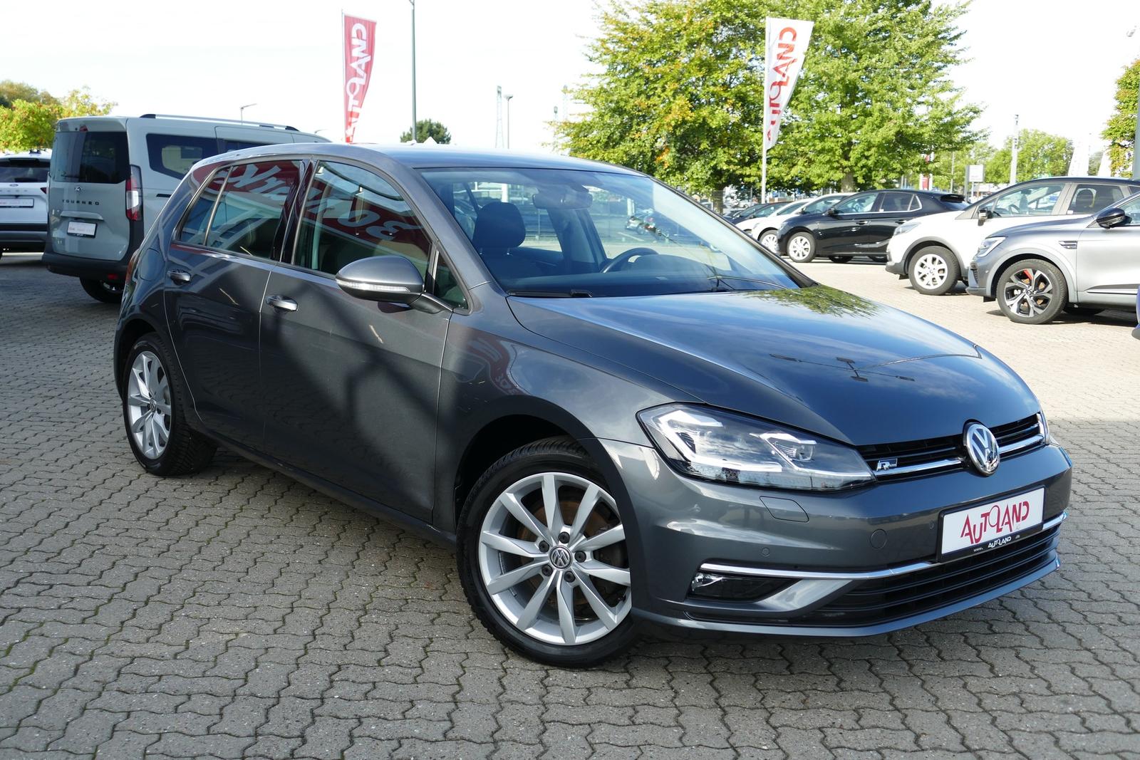 Volkswagen Golf VII 1.4 TSI Highline R-Line LED App Connect
