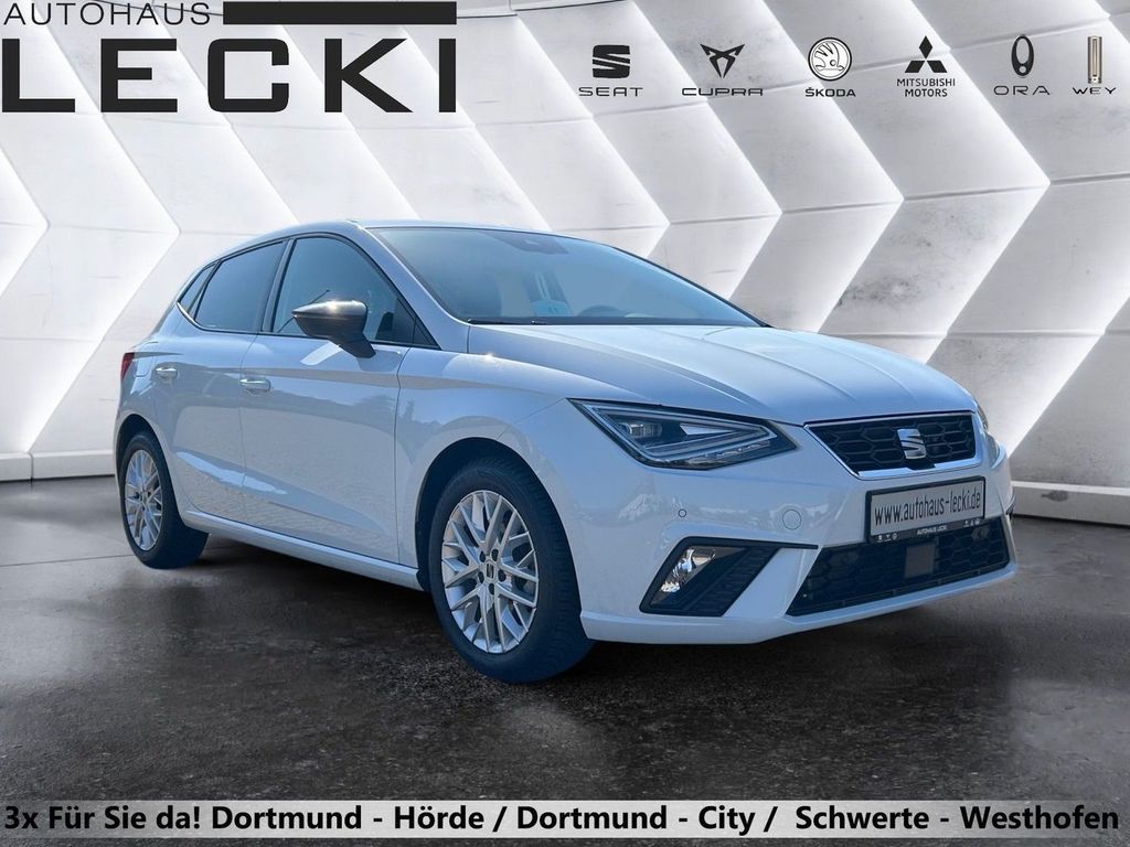 2025 Seat Ibiza
