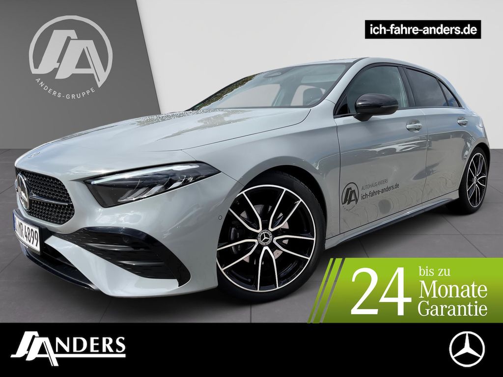 Image of Mercedes-Benz A 200