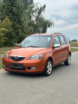 Mazda MAZDA 2 1.4 / TÜV 09/26 / Wenig KM - gebrauchte Mazda 2 aus dem Jahr 2003