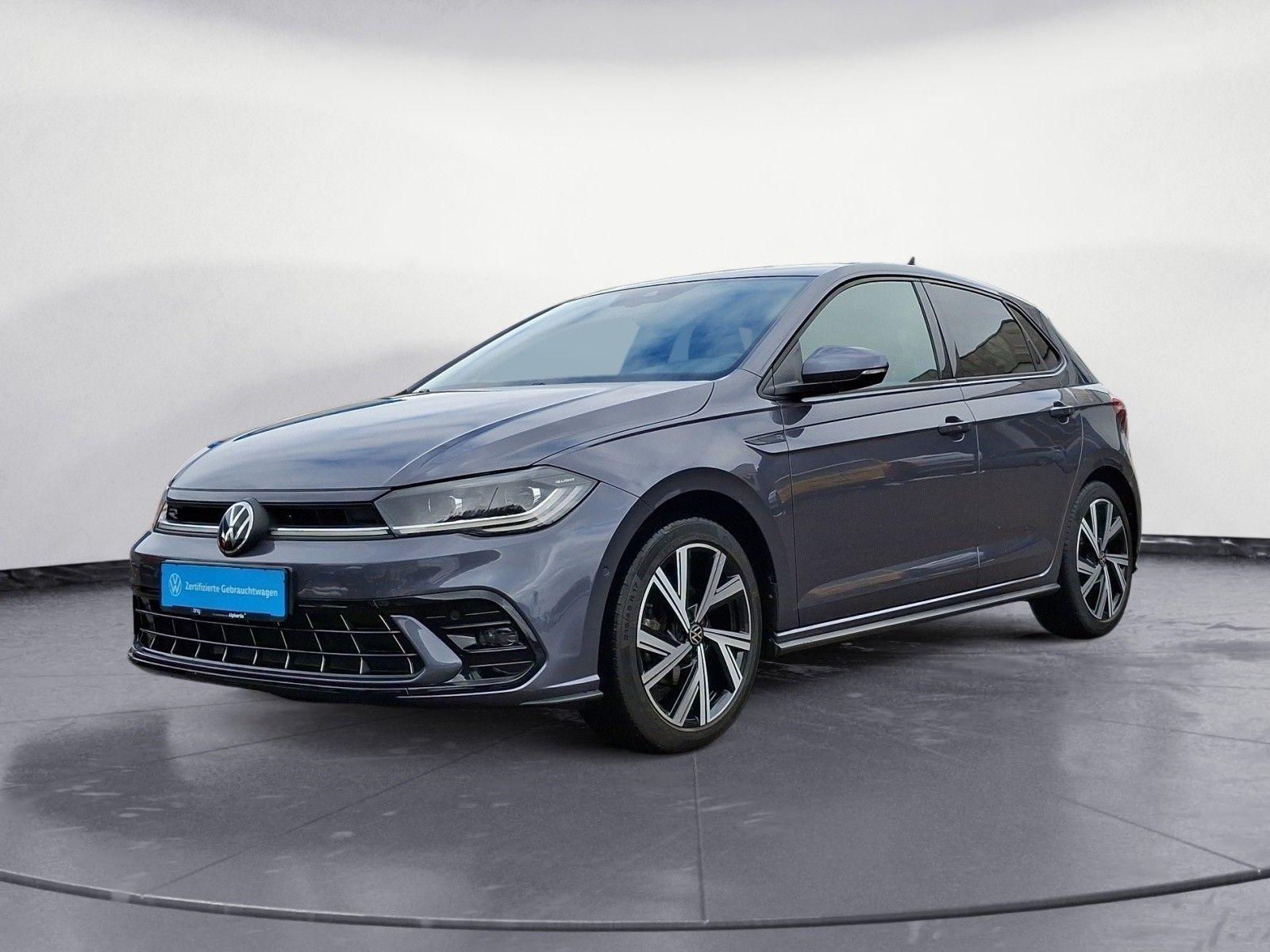 Volkswagen Polo R-Line 1,0 TSI OPF DSG Kamera Klima
