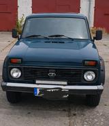 Lada Niva 4x4 - Lada aus 2010