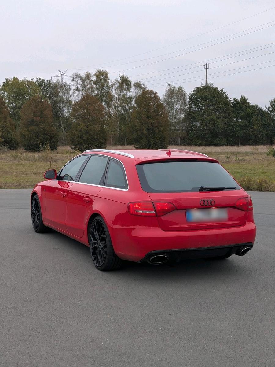 Audi RS4 2008 — photo 7