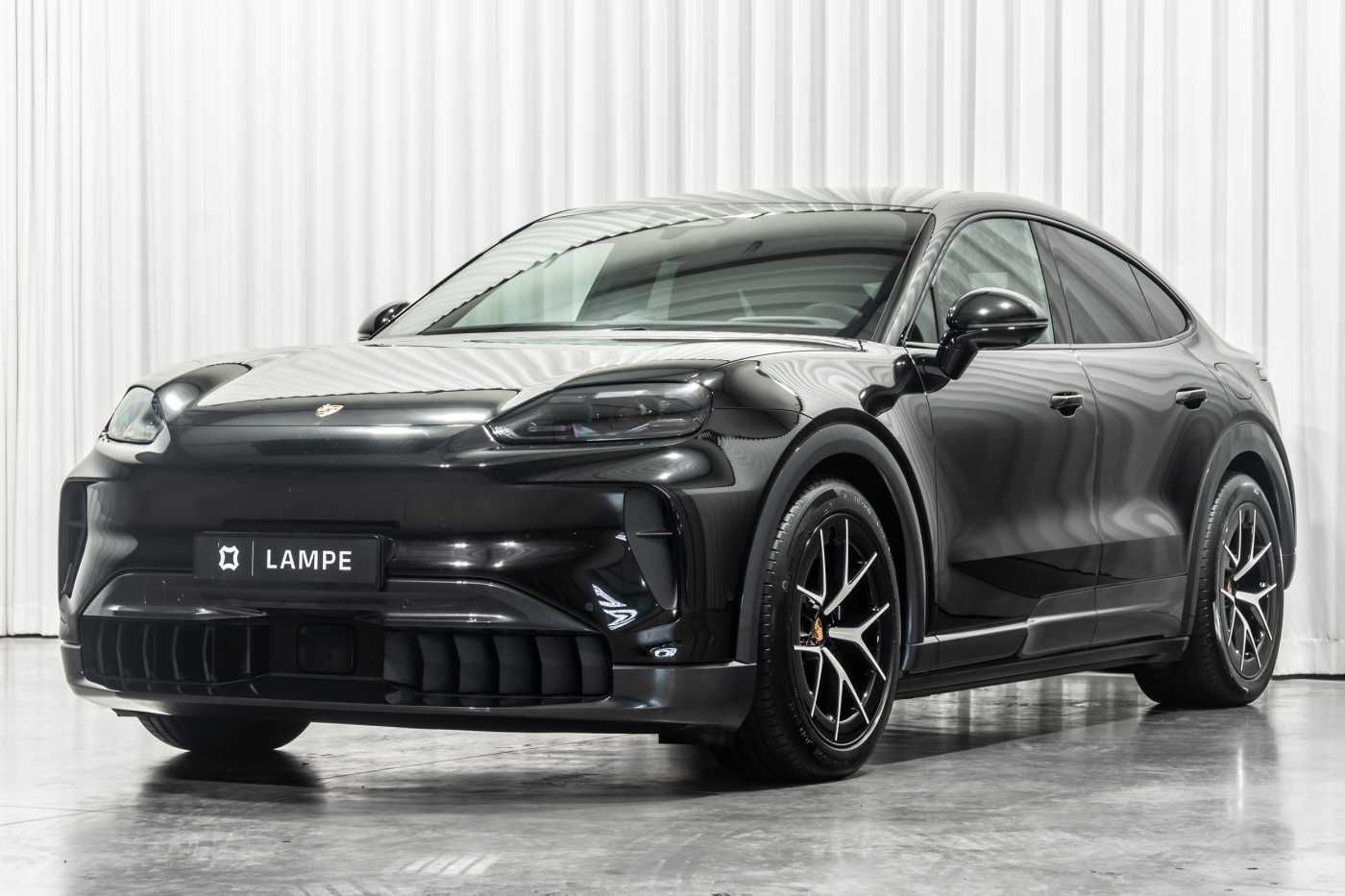 Porsche Cayenne Electric Coupé Pano BOSE Trekhaak Matrix imagem 3