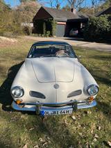 Volkswagen Karmann Ghia - Autos aus dem Jahr 1964