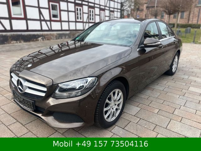 Mercedes-Benz C 180 BlueTec / d Lim. Navi