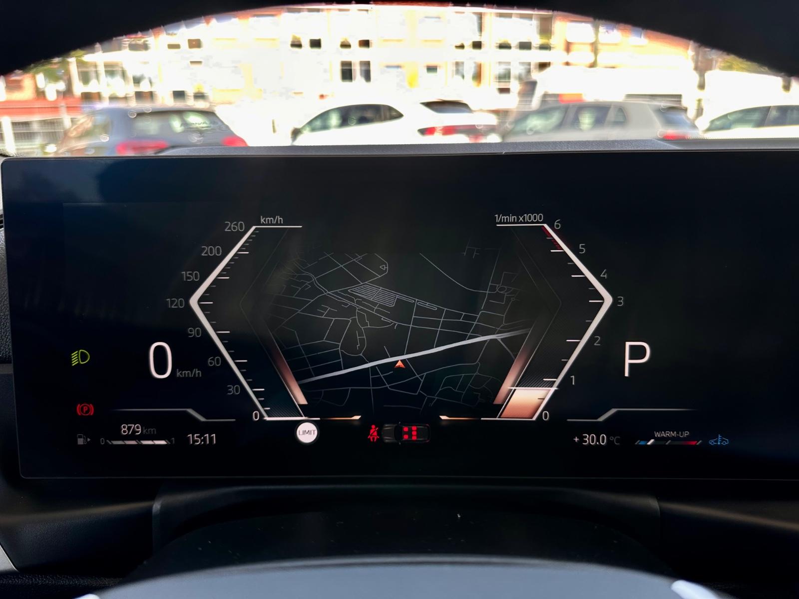 BMW 318 Connected Pro Automatik Kamera 1. Hand, миниатюра 19
