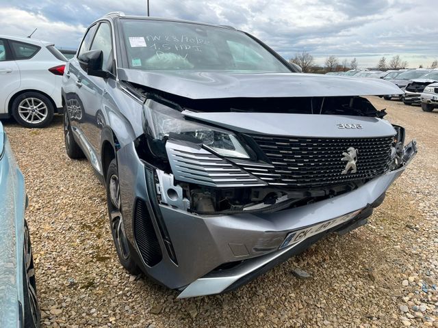 Peugeot 3008 1.5 BlueHDi 130 GT / GK497