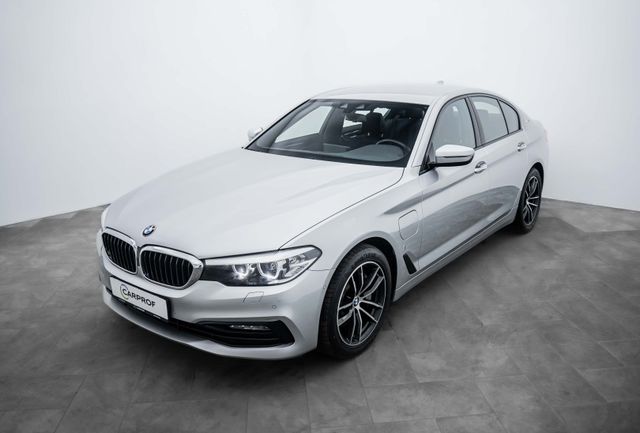 BMW 530 e iPerformance Sport Line